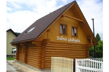 Slovacchia Privát Žilina, Esterno